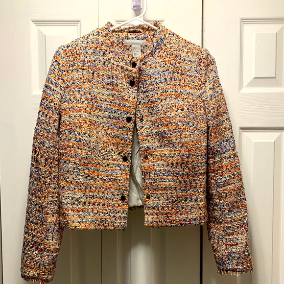 H&M Jackets & Blazers - H&M multicolor blazer